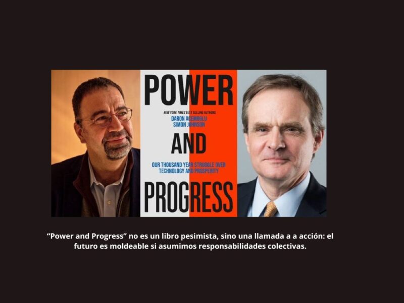 ¿Progreso para quién? Tecnología, poder y el futuro de la música